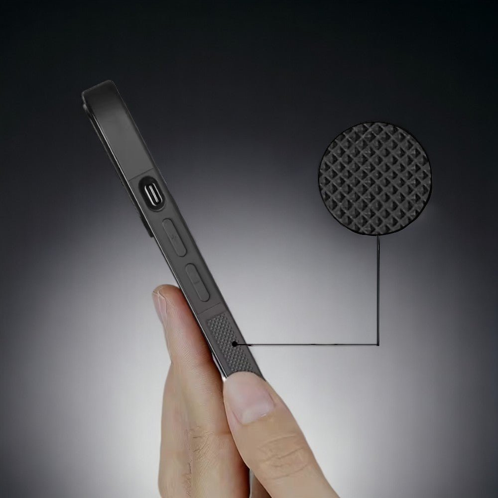 Classic Carbon Fiber iPhone Case