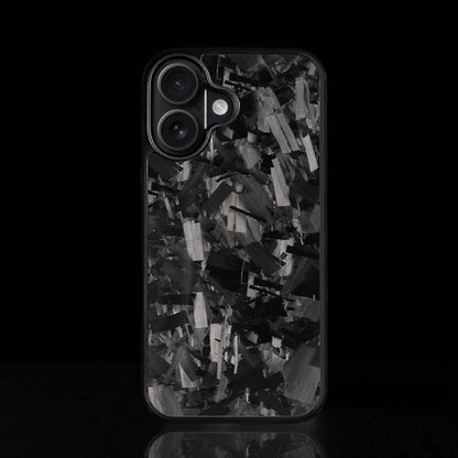 BOLD FORGED Carbon Fiber iPhone Case - Classic