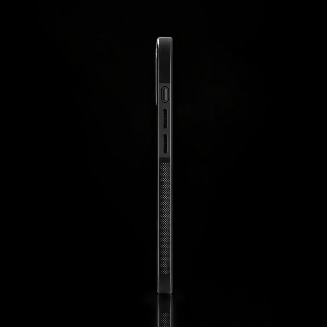 BOLD FORGED Carbon Fiber iPhone Case - Green