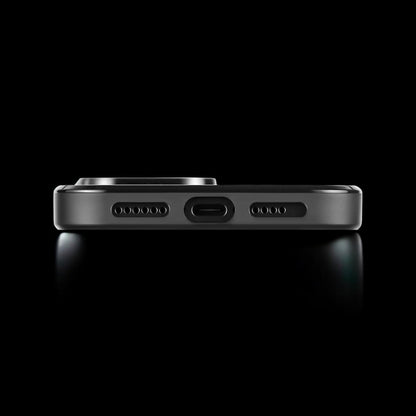 BOLD FORGED Carbon Fiber x Accent | Blue | iPhone