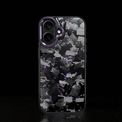 BOLD FORGED Carbon Fiber x Accent | Purple | iPhone