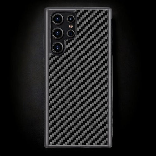 Classic Carbon Fiber Galaxy Case