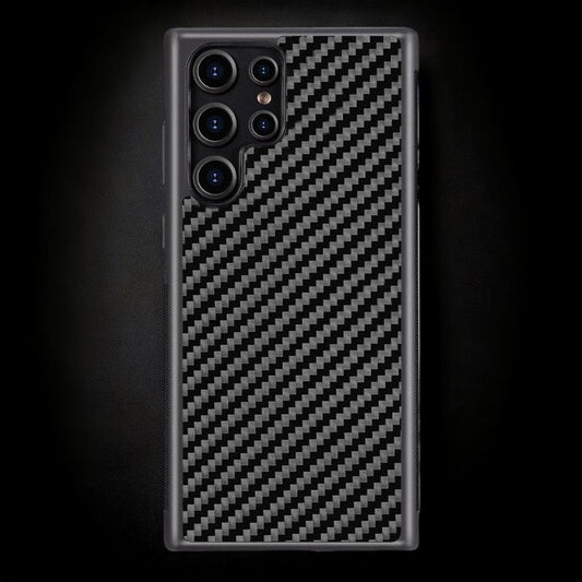 Classic Carbon Fiber Galaxy Case