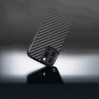 Classic Carbon Fiber iPhone Case