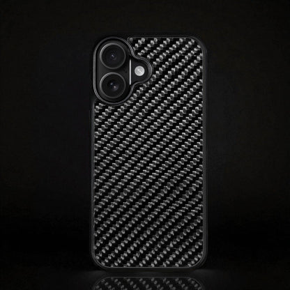 Classic Carbon Fiber iPhone Case