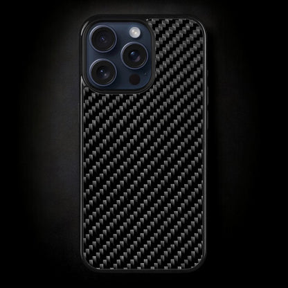 Classic Carbon Fiber iPhone Case