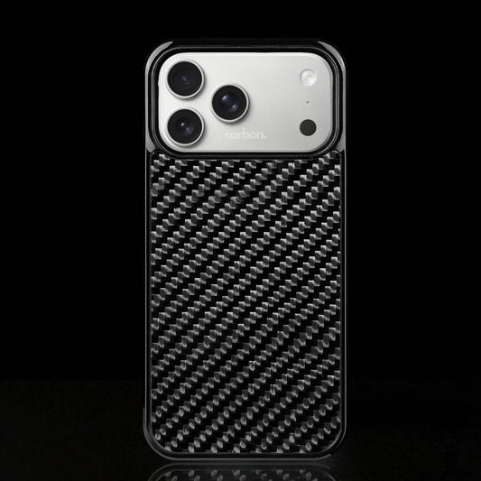 Classic Carbon Fiber iPhone Case