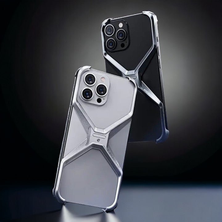 ExoSkeleton V1 iPhone Case
