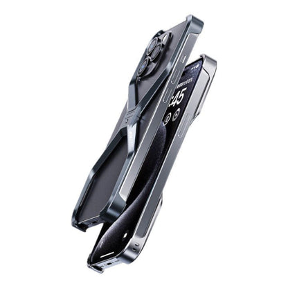 ExoSkeleton V1 iPhone Case