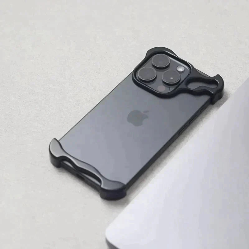 ExoSkeleton V2 iPhone Case