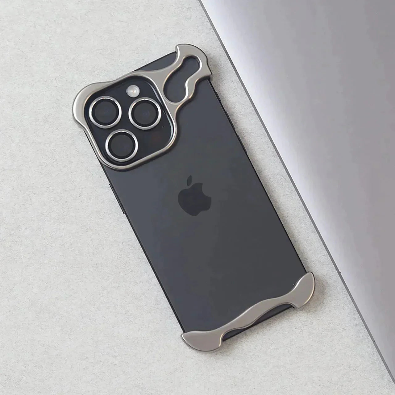 ExoSkeleton V2 iPhone Case
