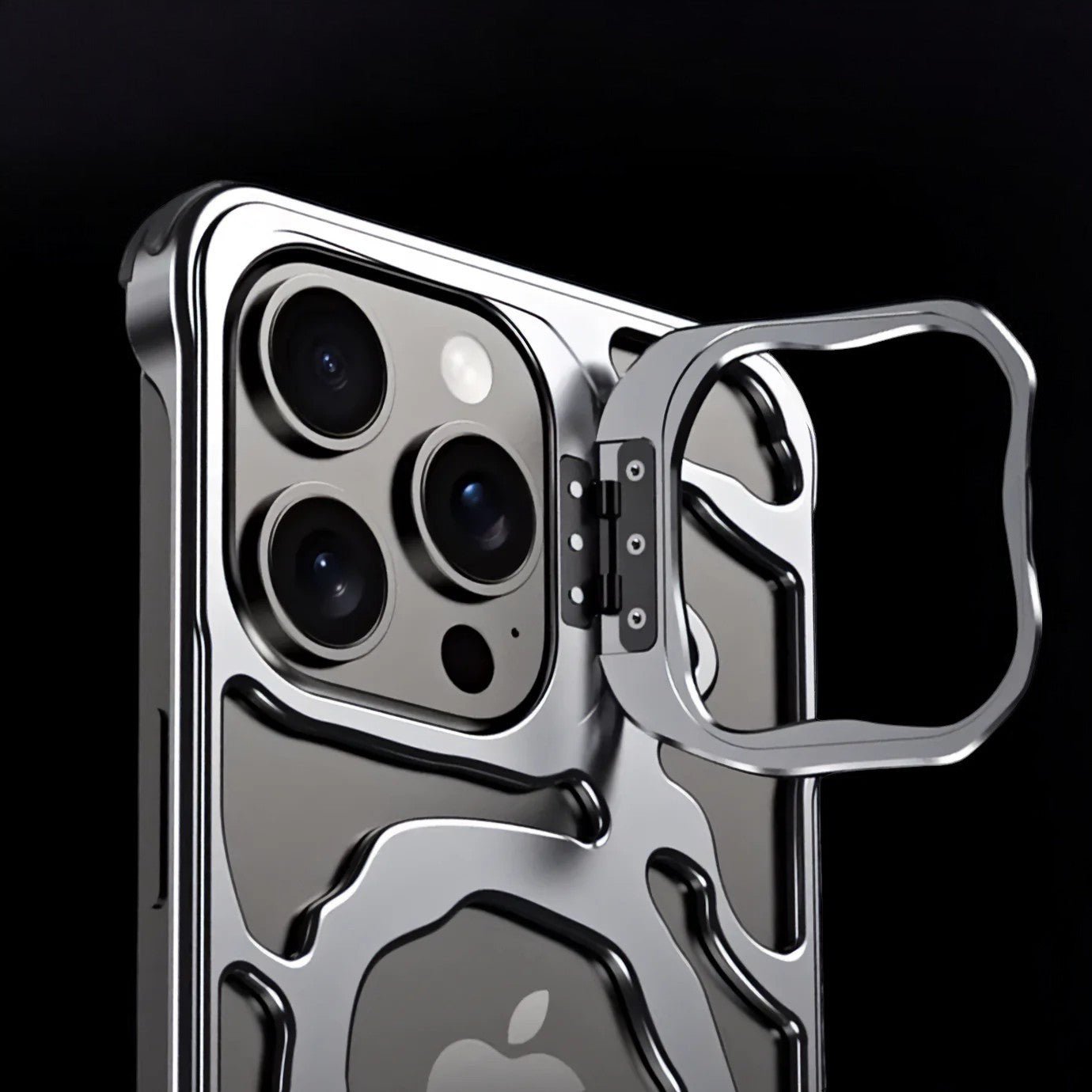 ExoSkeleton V3 iPhone Case iPhone Case
