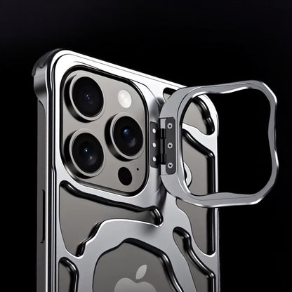 ExoSkeleton V3 iPhone Case iPhone Case