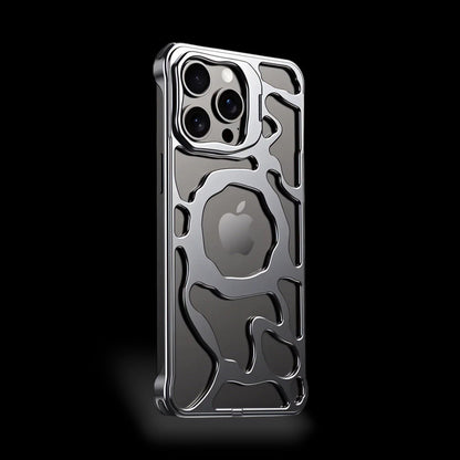 ExoSkeleton V3 iPhone Case iPhone Case