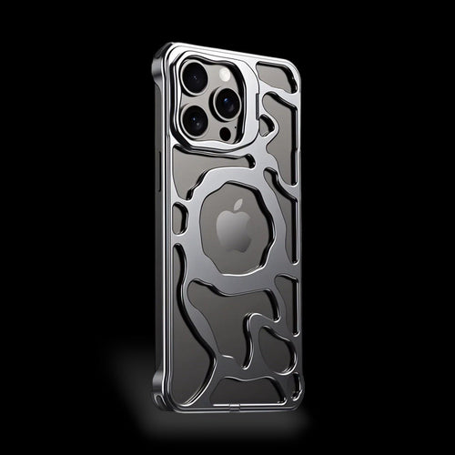 ExoSkeleton V3 iPhone Case iPhone Case