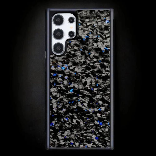 FORGED Carbon Fiber Galaxy Case - Blue Forged
