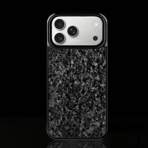 FORGED Carbon Fiber iPhone Case - Classic Forged