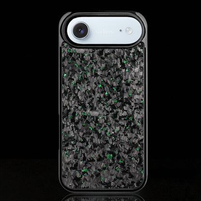 FORGED Carbon Fiber iPhone Case - Green Forged