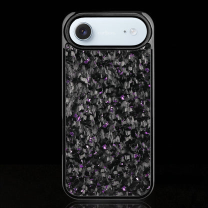 FORGED Carbon Fiber iPhone Case - Purple Forged