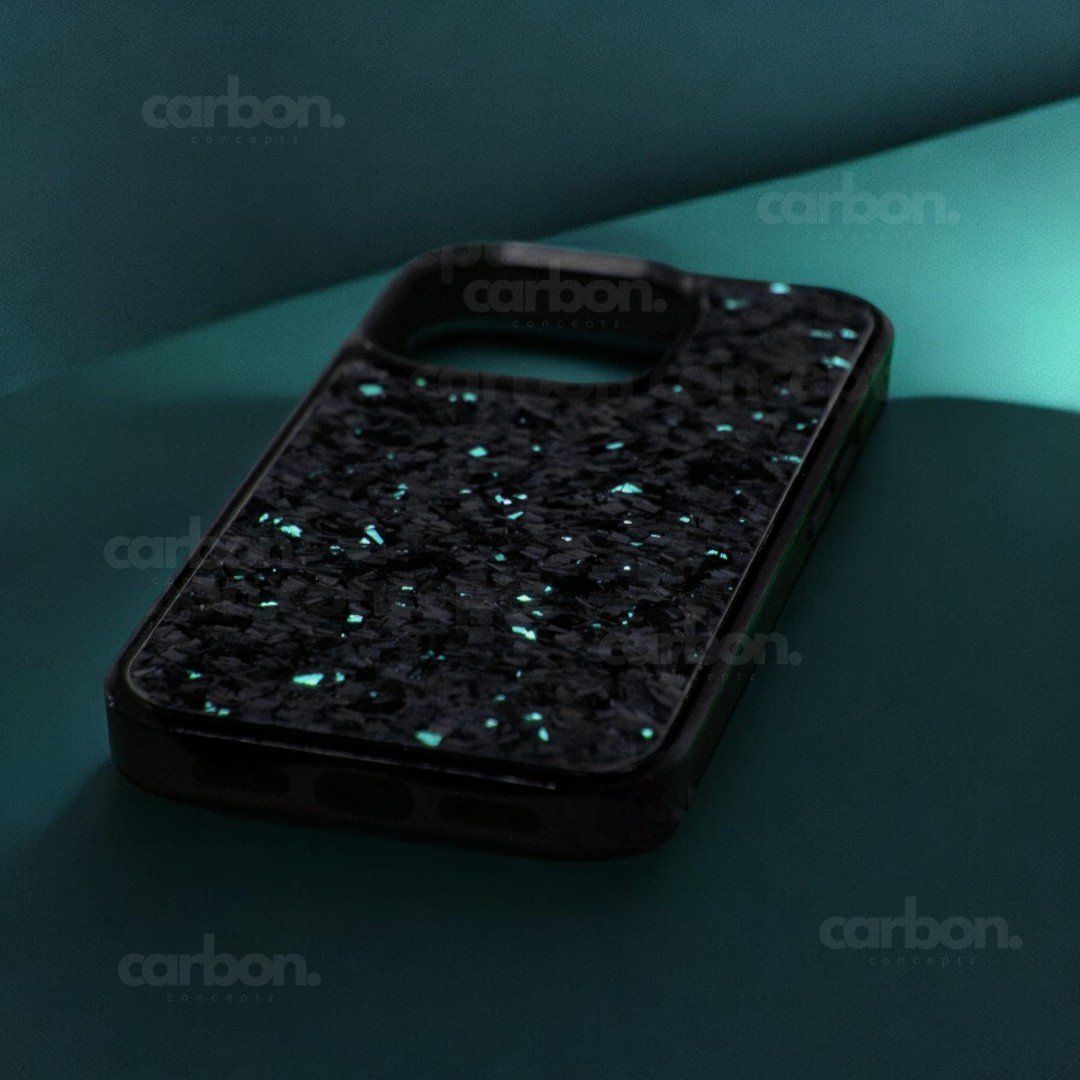 FORGED Carbon Fiber iPhone Case - Tiffany Forged