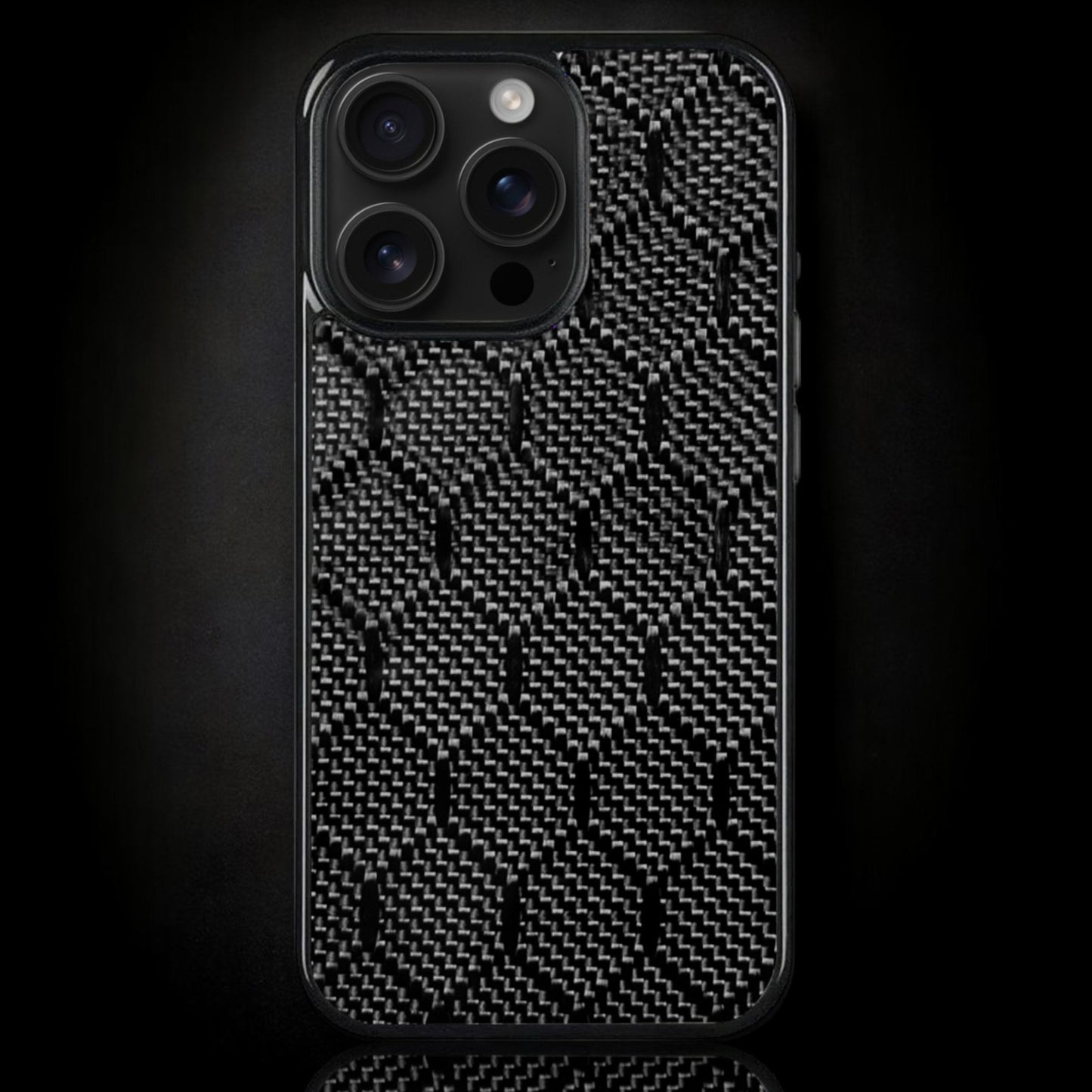 HexWeave Carbon Fiber iPhone Case | Limited Edition