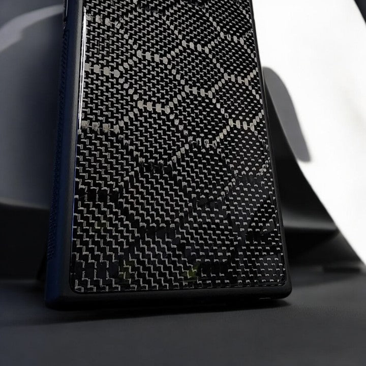 HexWeave Carbon Fiber iPhone Case | Limited Edition