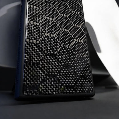 HexWeave Carbon Fiber iPhone Case | Limited Edition