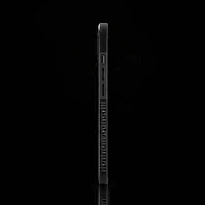 Red Classic Carbon Fiber iPhone Case