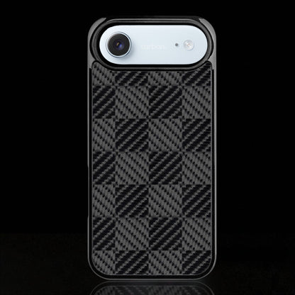 Stealth Grid Carbon Fiber iPhone Case | Limited Edition