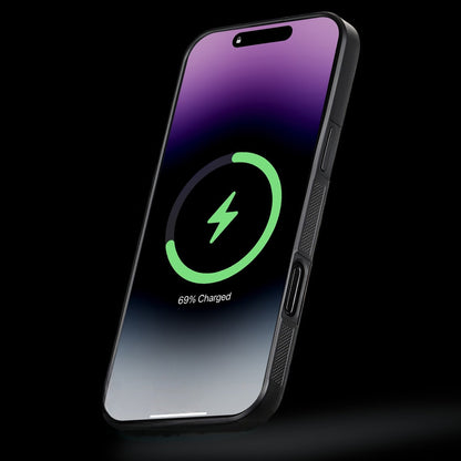 FORGED Carbon Fiber iPhone Case - Green Forged